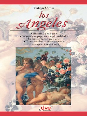 cover image of Los ángeles. Los historia y tipología